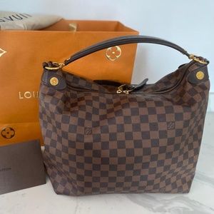 Louis Vuitton Duomo Hobo